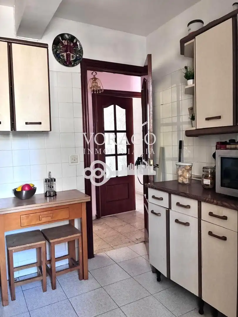 Cocina de Piso en venta en Guadalajara con Trastero