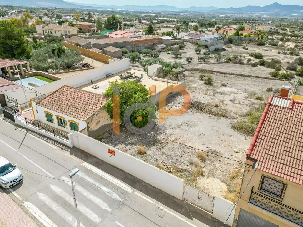 Wohnbaugrundstück zum Verkauf in Huércal-Overa, imagen 2