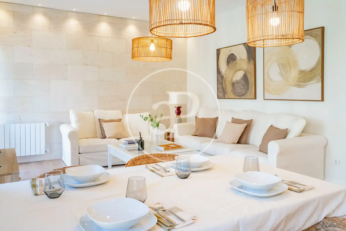 Appartement avec terrasse à louer à C. Alcalá, imagen 7