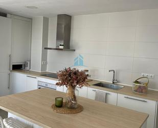 Kitchen of Single-family semi-detached for sale in Tavernes de la Valldigna