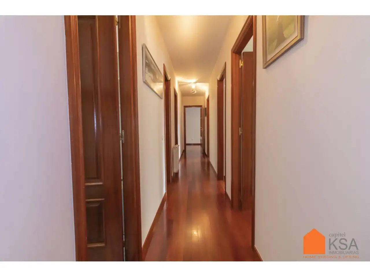 Flat with terrace to rent in Calle Agro do Medio, imagen 23