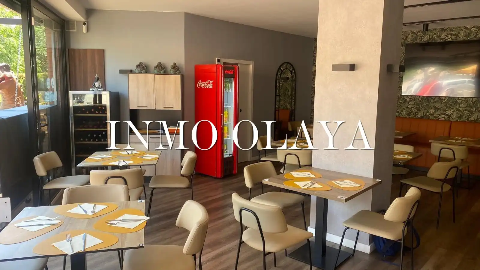 Local comercial en traspàs a El Molí-El Rieral