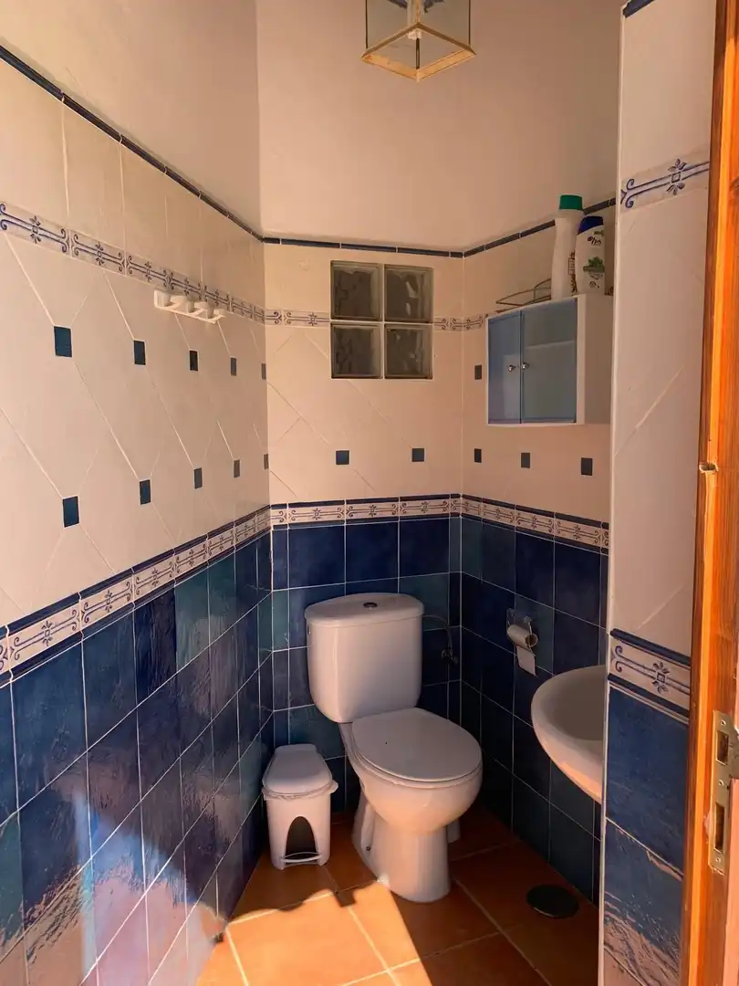 Casa rústica amb piscina en venda a Álora, imagen 14