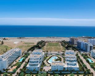 Exterior view of Flat for sale in Vélez-Málaga  with Air Conditioner, Heating and Terrace