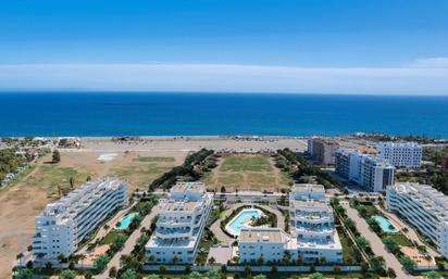 Exterior view of Flat for sale in Vélez-Málaga  with Air Conditioner, Heating and Terrace