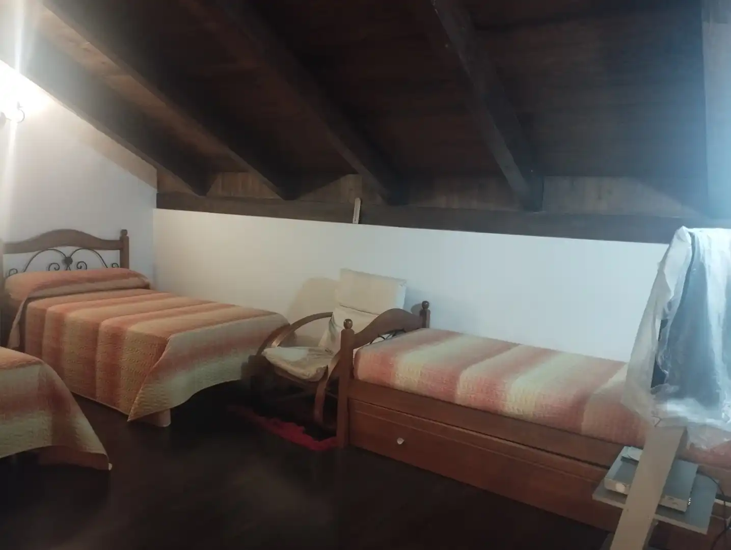 Habitación de Dúplex en venta en Jaca con Aire acondicionado, Calefacción y Parquet