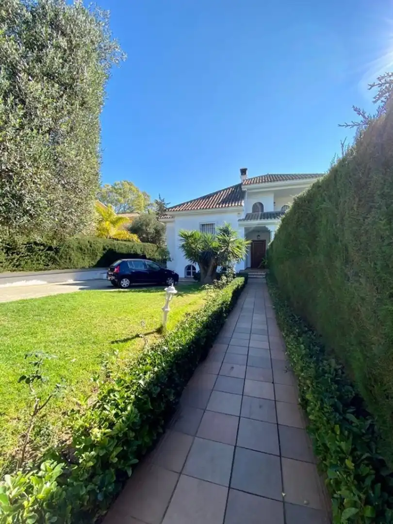 Casa o xalet en venda a Parque Avenida