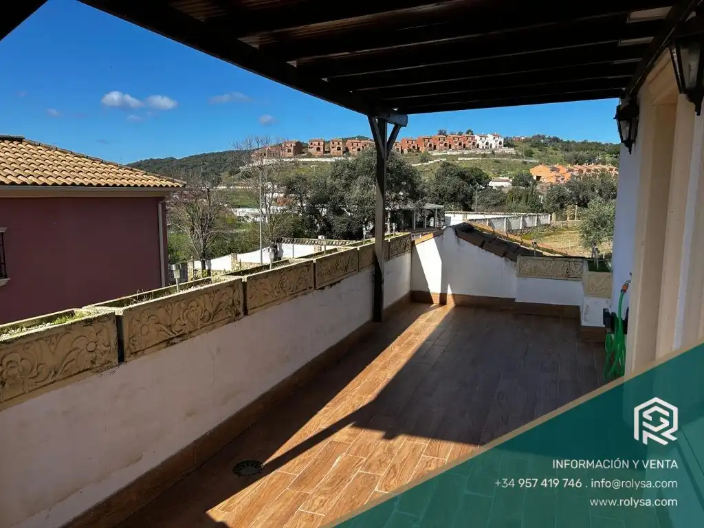 Casa o chalet en venta en Alcolea