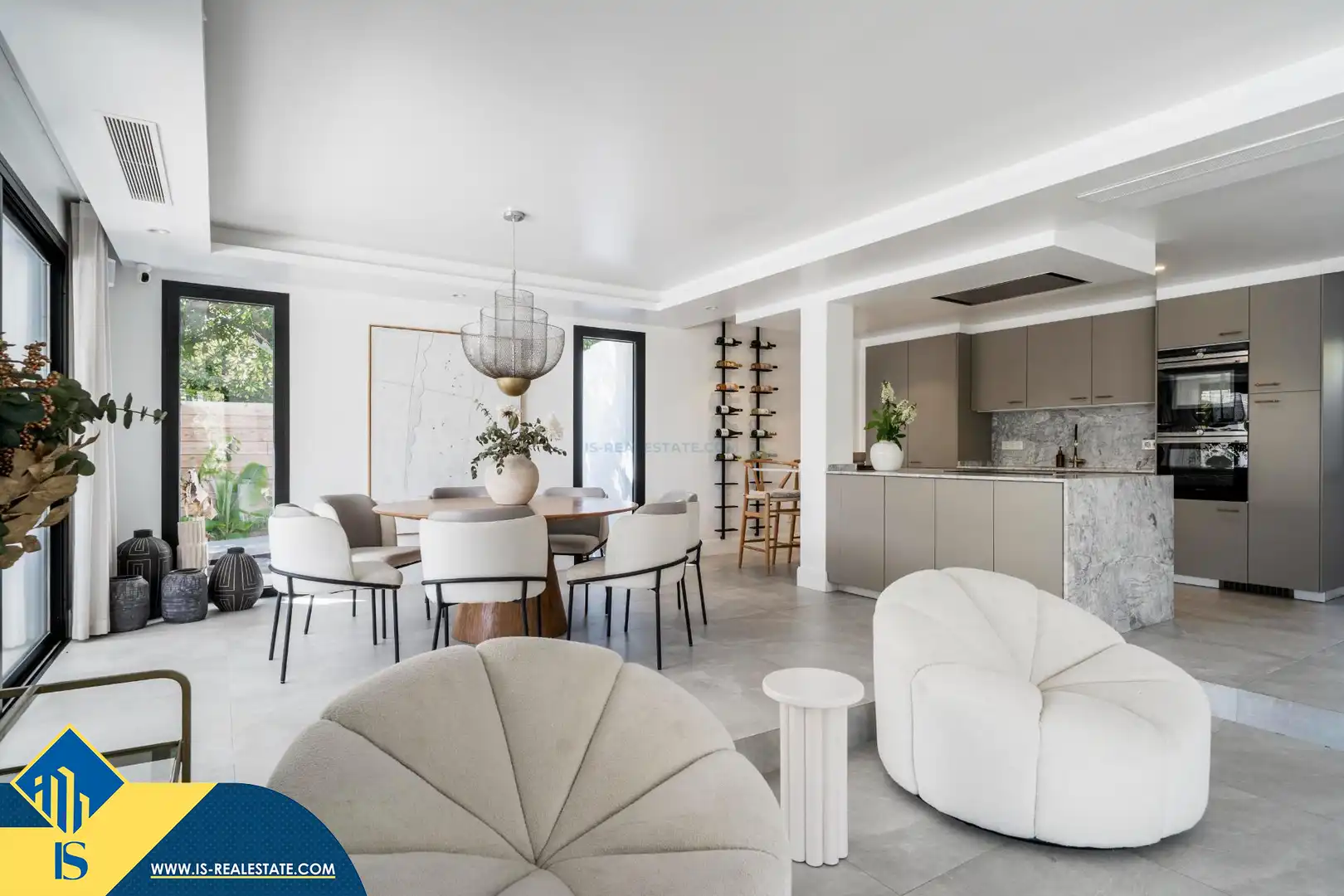Villa mit Pool zum Verkauf in Nueva Andalucía, imagen 24