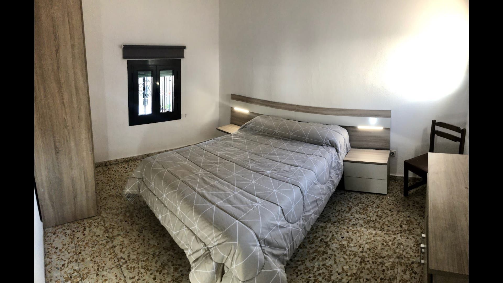 Bedroom of Apartment to rent in  Toledo Capital  with Heating, Furnished and Oven
