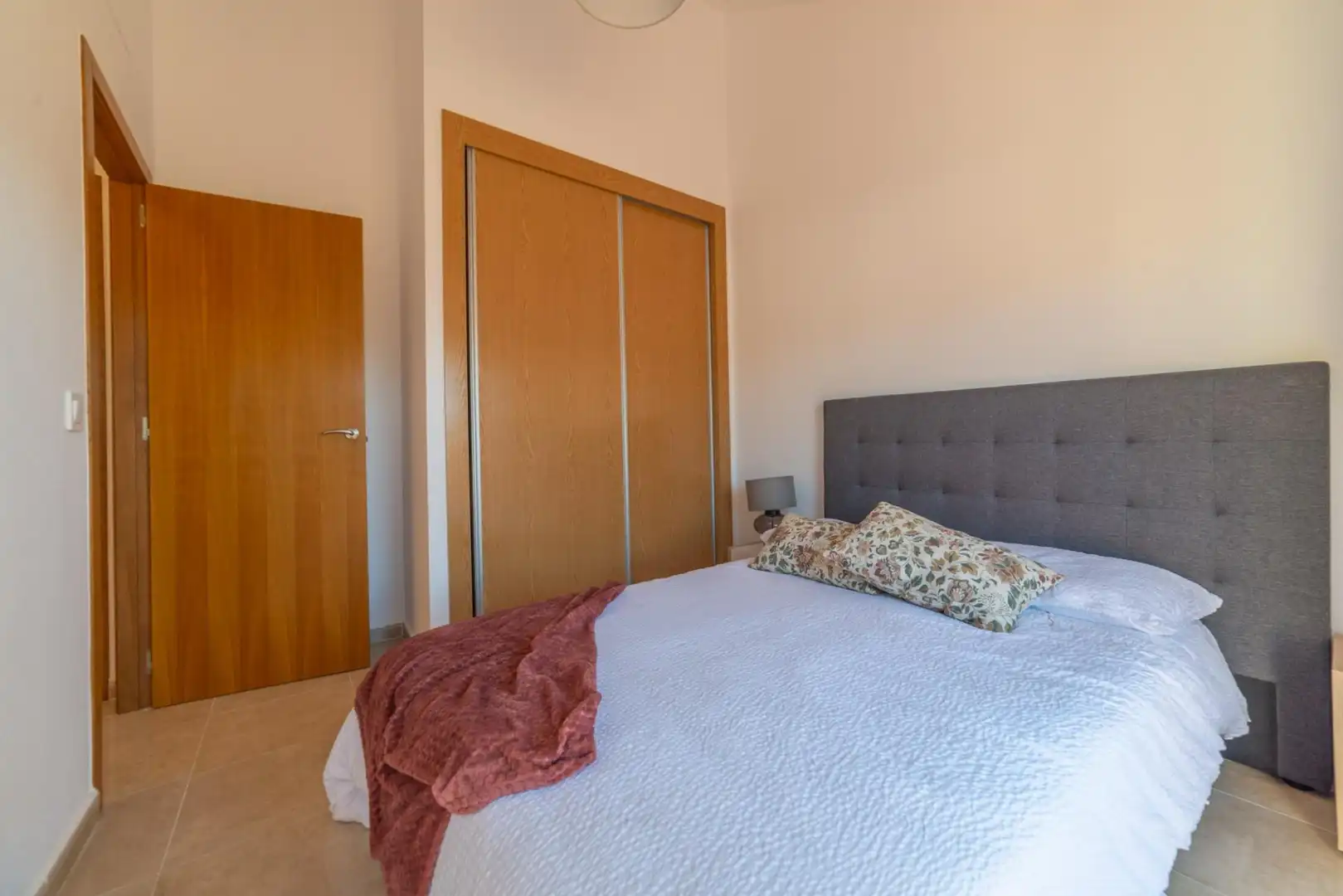 Bedroom of Detached homes for sale in San Javier  with Terrace, Storage room and Alarm