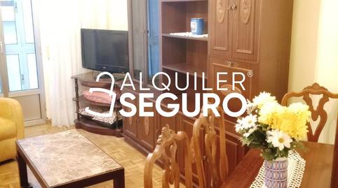 Foto 2 de Pis de lloguer a Paraiso, San Martín, Valladolid Capital