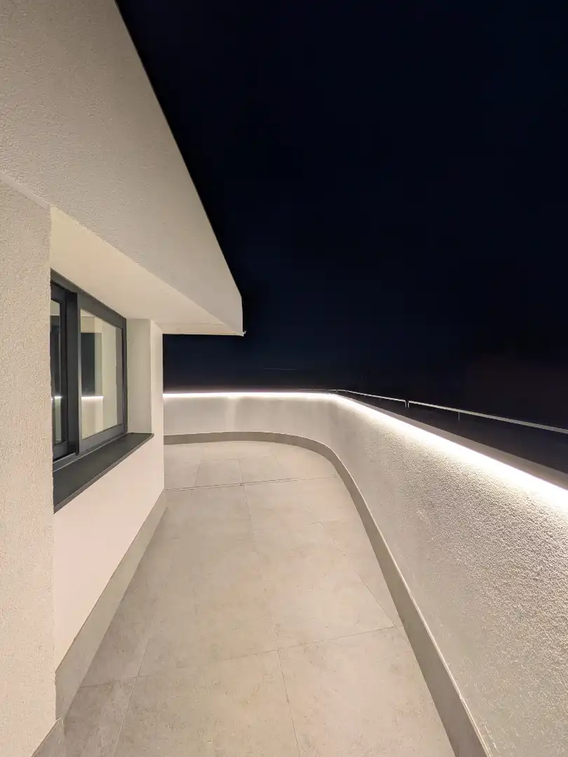 Terrassa de Dúplex en venda en Viladecavalls amb Aire condicionat, Calefacció i Terrassa