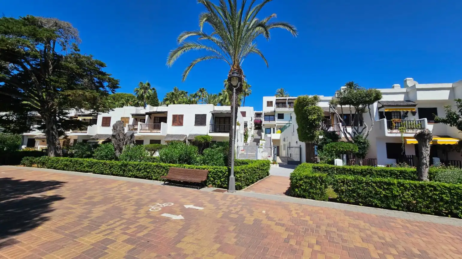 Exterior view of Apartments for sale in Alcalà de Xivert  with Swimming Pool and Furnished