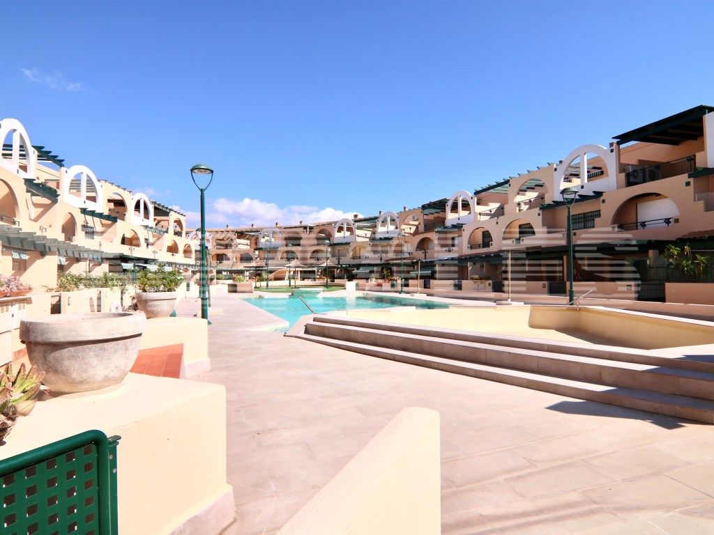 Swimming pool of House or chalet for sale in Mazarrón  with Swimming Pool and Balcony