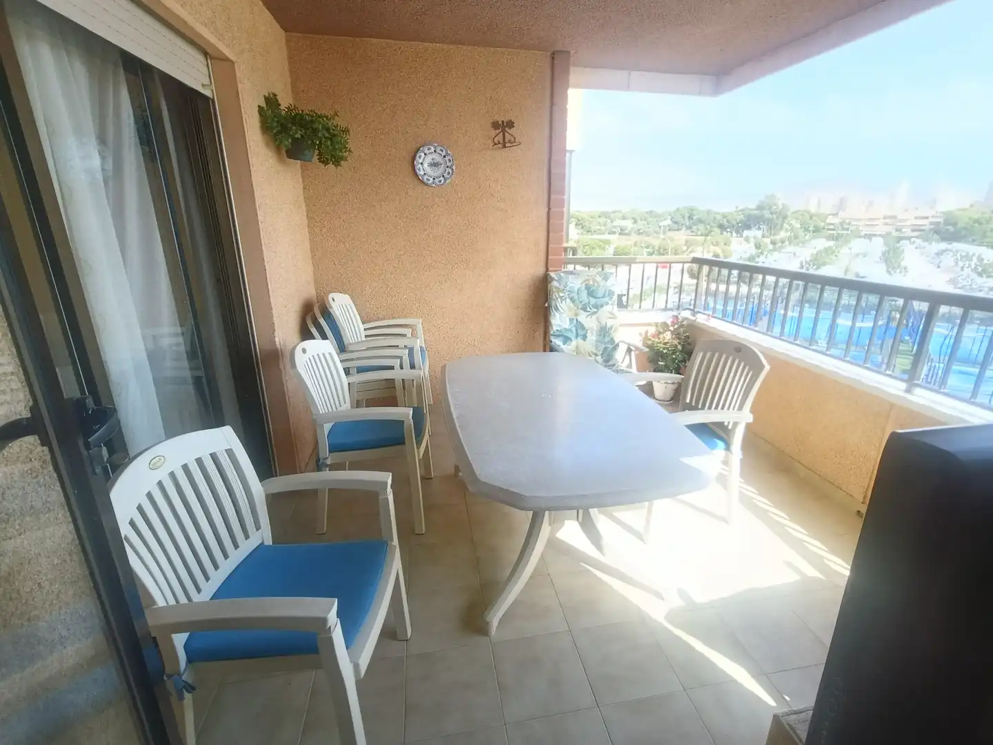 Apartament de lloguer a Carrer de Juan de la Cierva, 19, Playa Muchavista