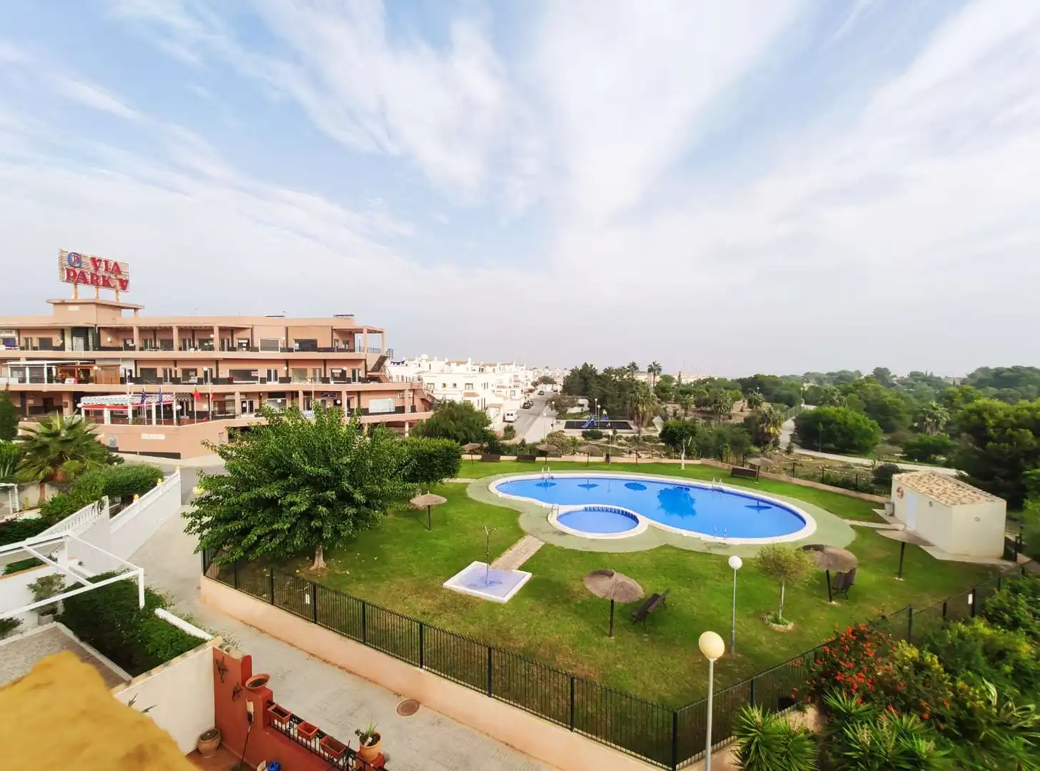 Duplex con piscina in vendita a Orihuela Costa, imagen 35