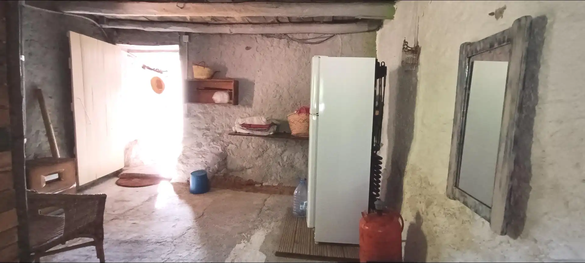 Casa rústica amb jardí en venda a Riells i Viabrea, imagen 9
