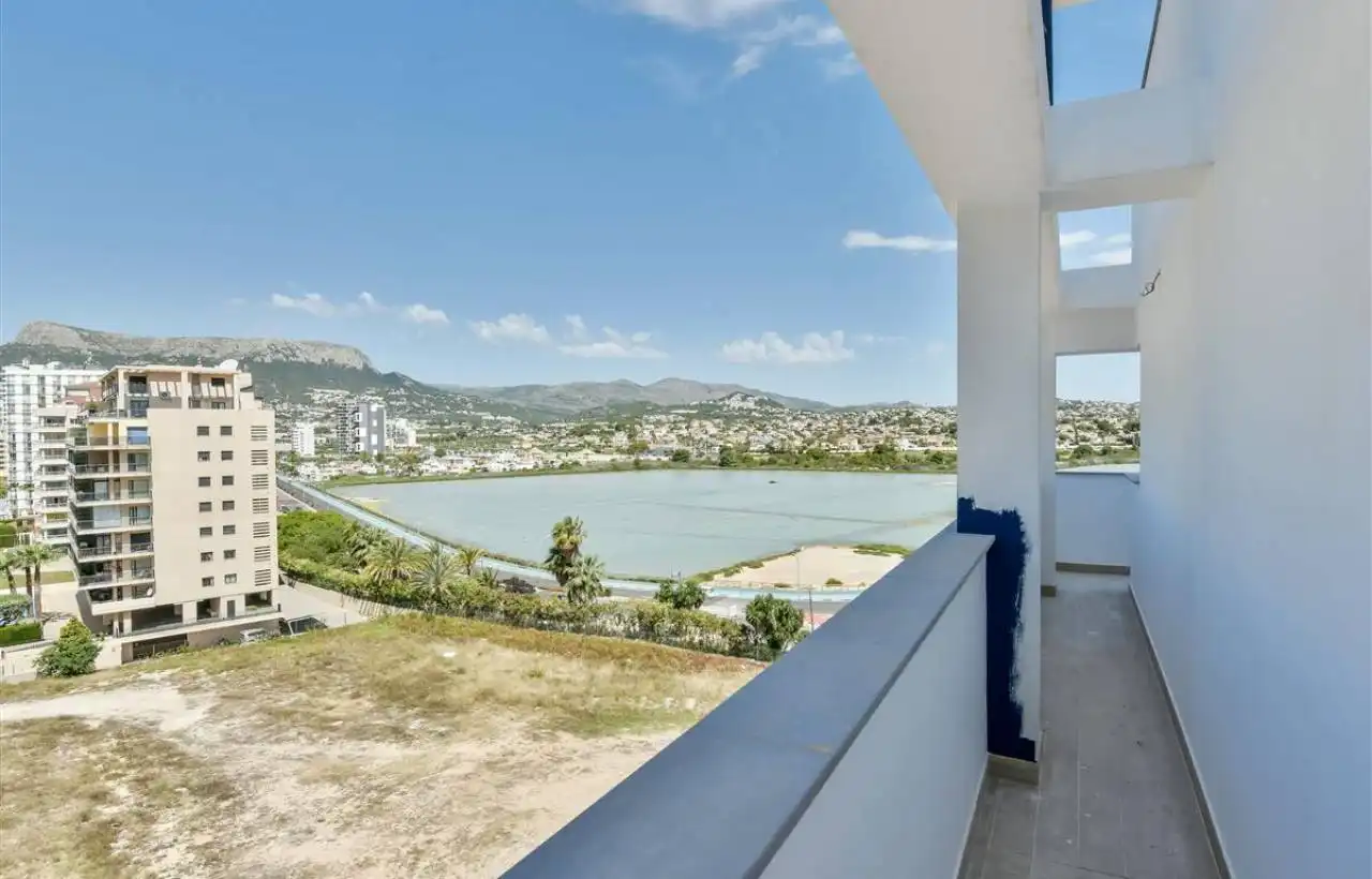 Appartement compact avec terrasse à vendre à Puerto, imagen 20
