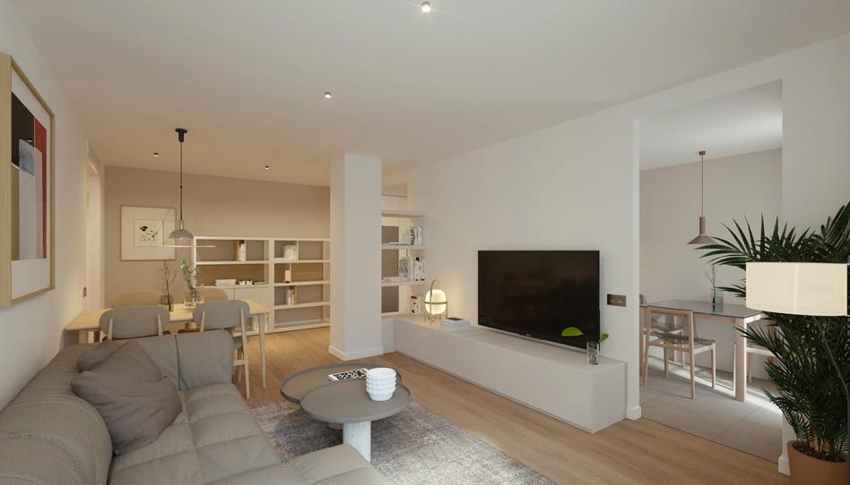 Photo 1 from new construction home in Flat for sale in Avinguda de Fontanet, 34, La Bordeta, Lleida