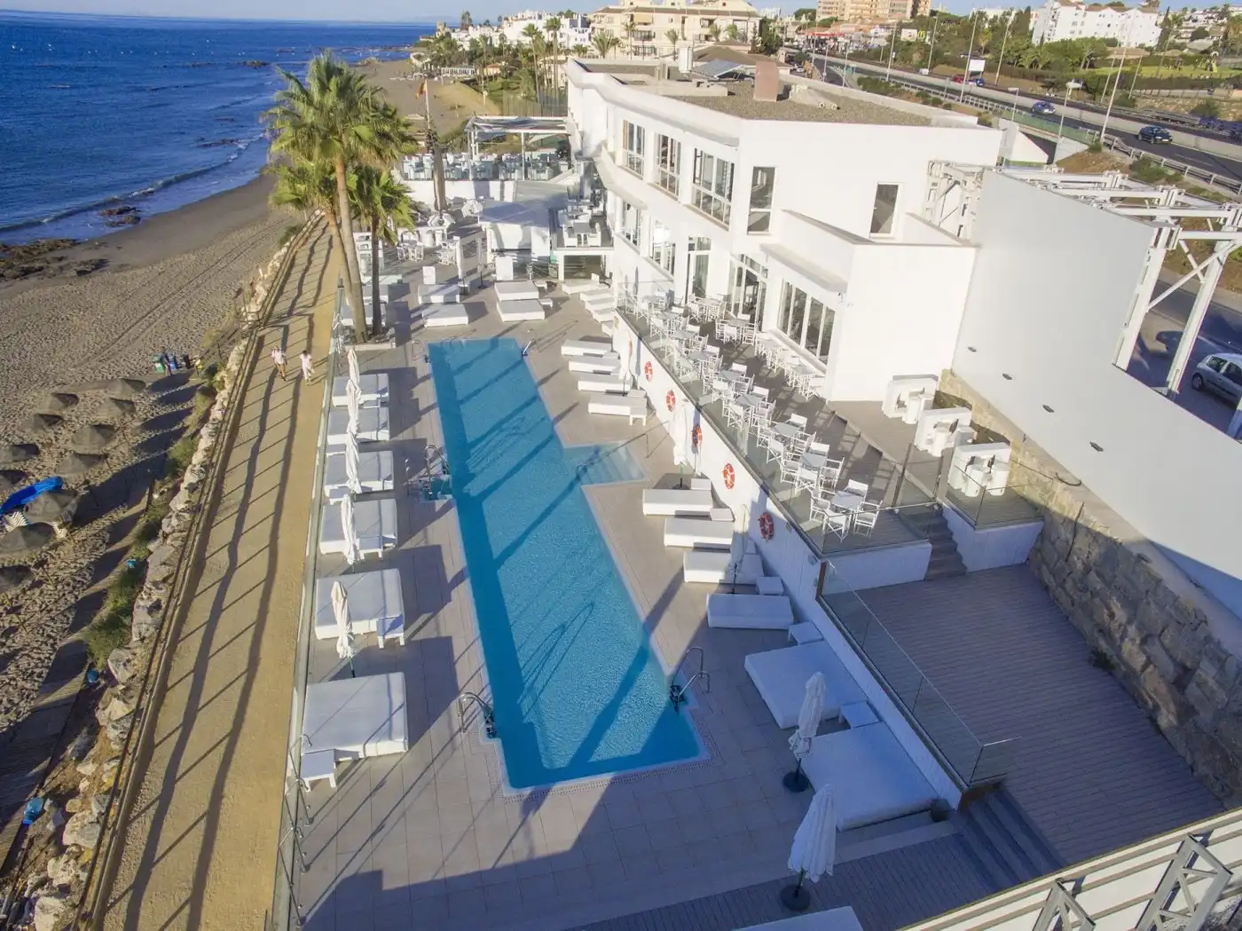 Àtic amb piscina en venda a Riviera del Sol, imagen 12