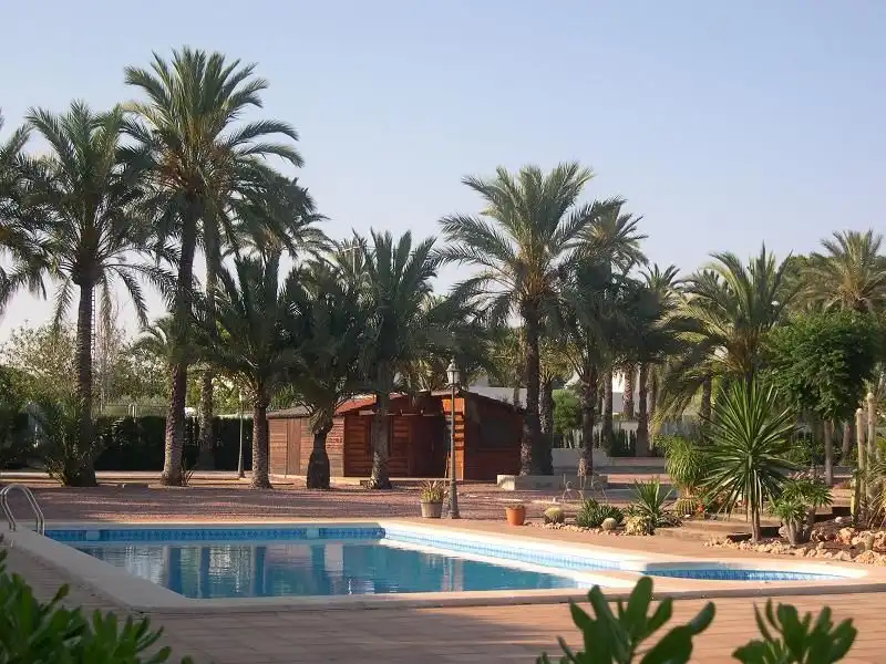 Detached house with pool for sale in La Perleta, imagen 24