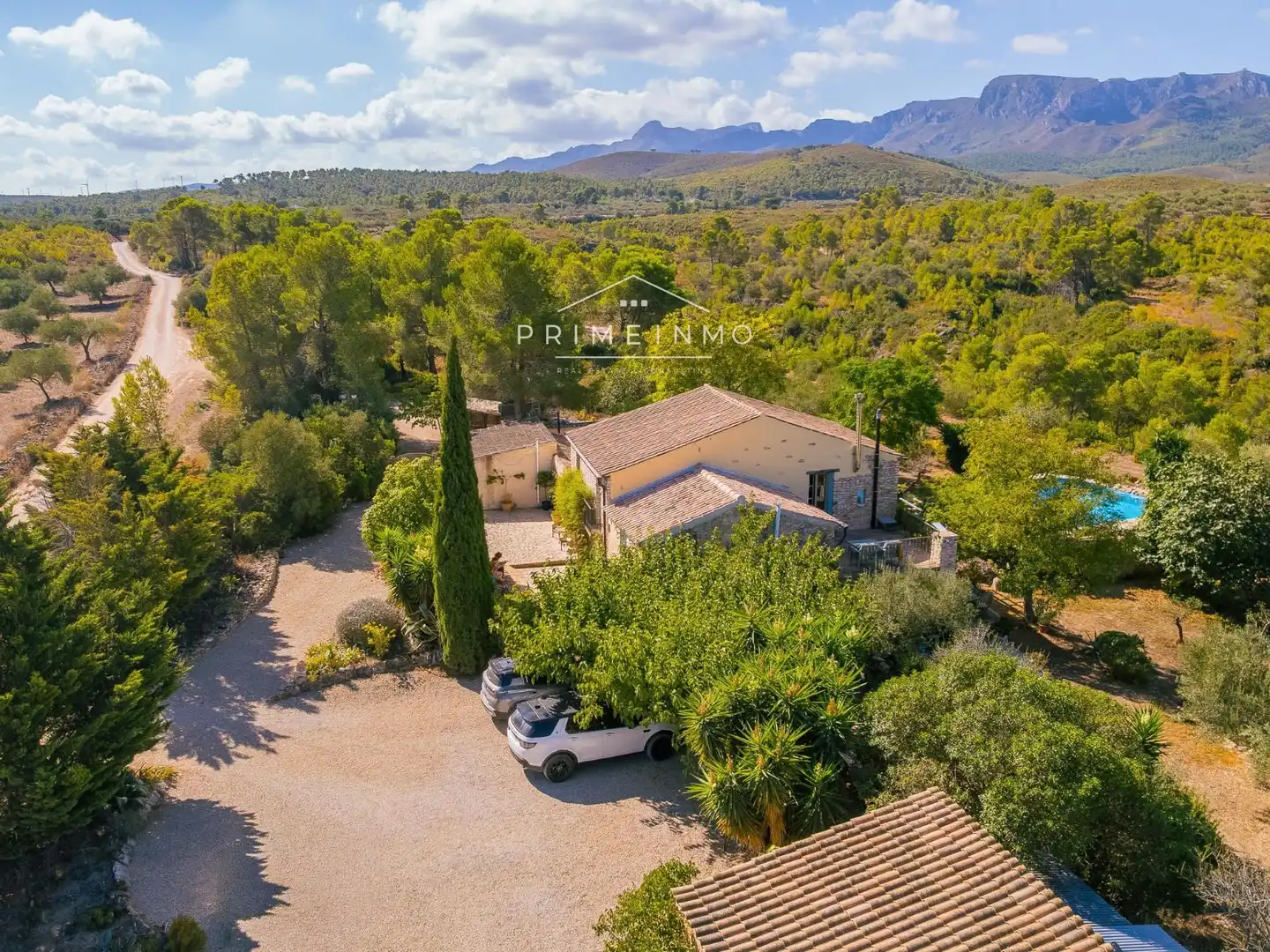 Casa rústica amb piscina en venda a Rasquera, imagen 62