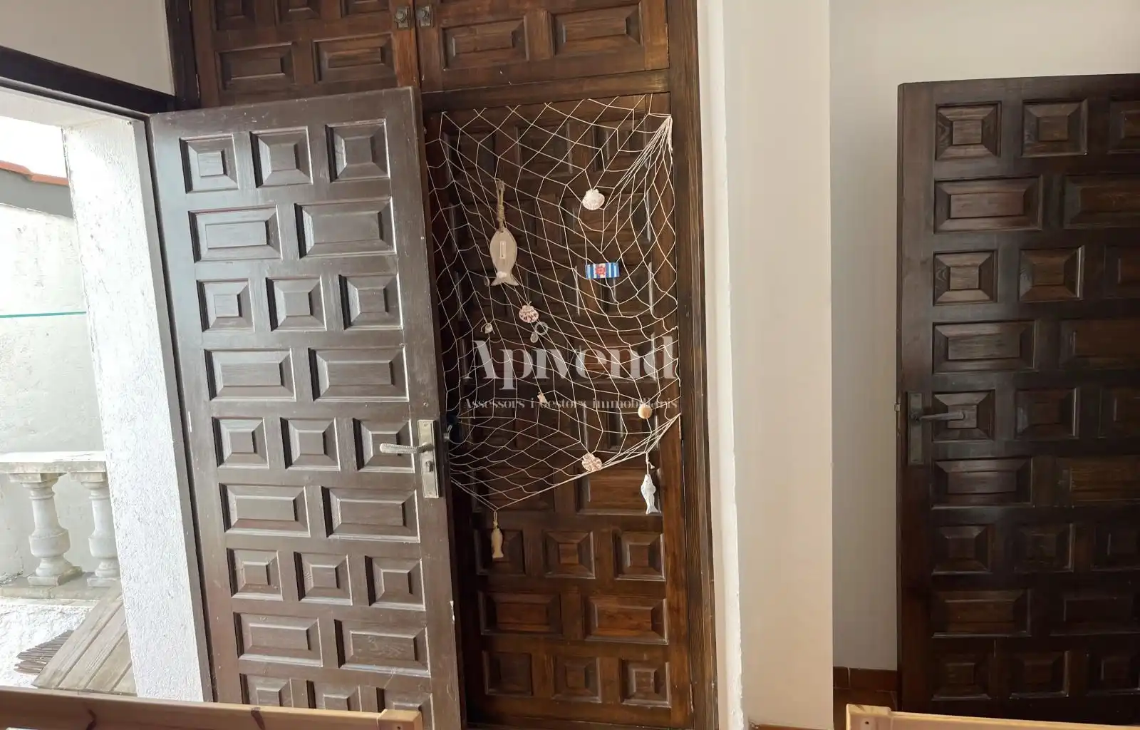 Casa adosada en venda en Garrigàs amb Terrassa i Moblat