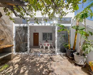 Jardí de Casa o xalet en venda en Torrevieja amb Aire condicionat, Jardí privat i Terrassa