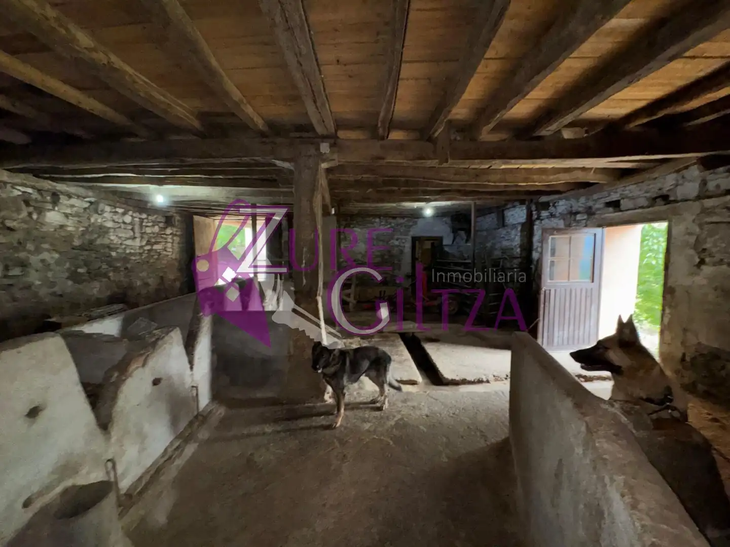 Casa rústica amb jardí en venda a Mallabia, imagen 63