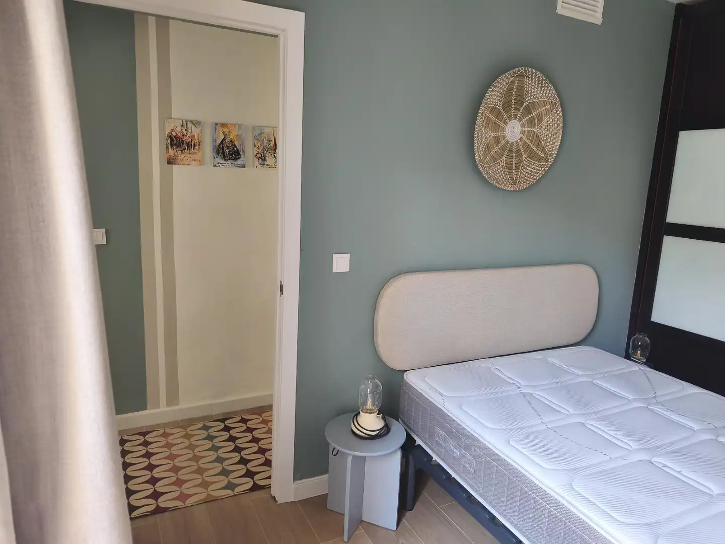 Dormitori de Apartament en venda en Andújar amb Aire condicionat i Calefacció