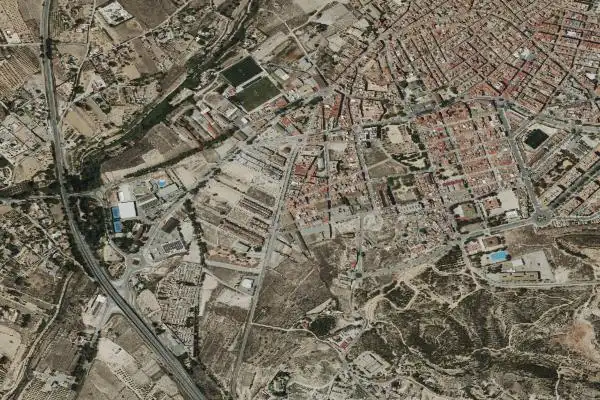 Piso en venta en Aspe