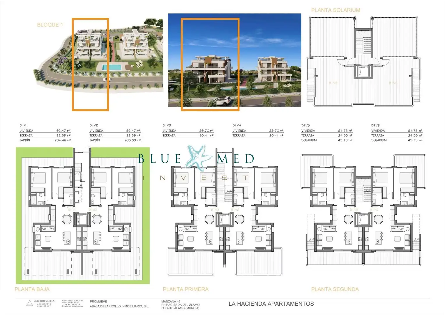Apartament amb terrassa en venda a Los Almagros - Los Paganes - El Escobar, imagen 18