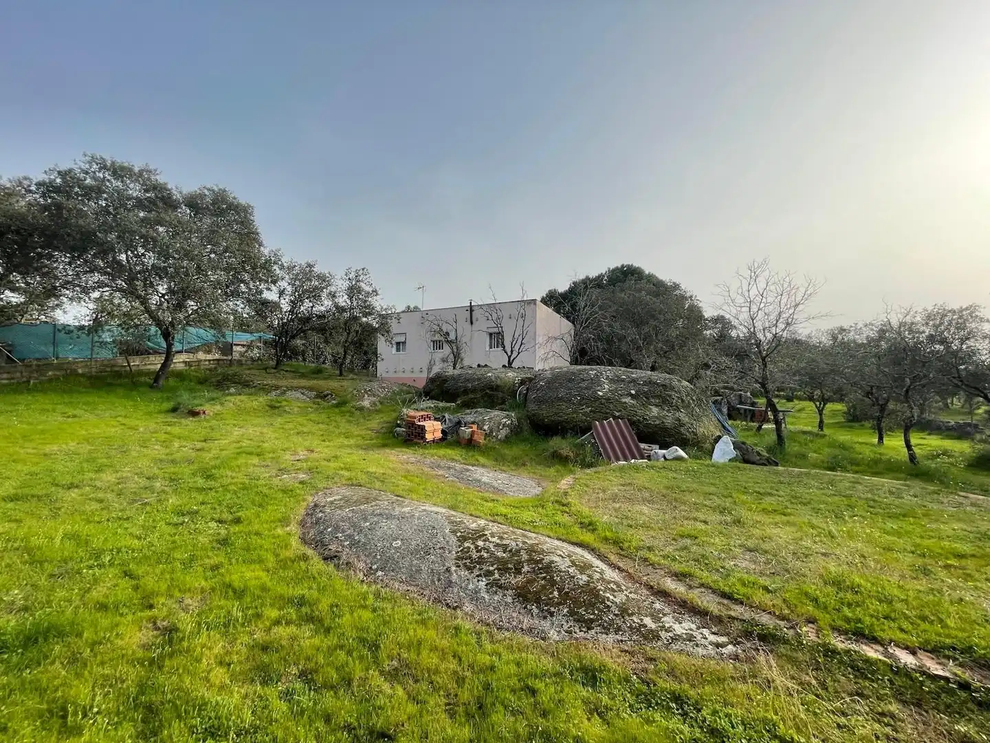 Haus oder Chalet zum Verkauf in Cáceres mit Klimaanlage und Abstellraum