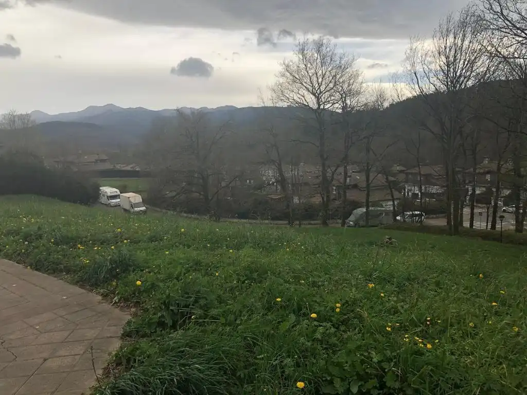 Terreno residencial en venta en Camino de San Isidro Bidea 43