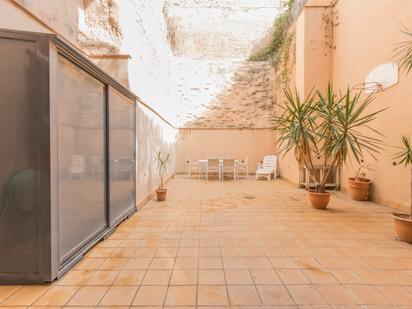 Terrace of Planta baja for sale in  Barcelona Capital  with Air Conditioner, Terrace and Balcony