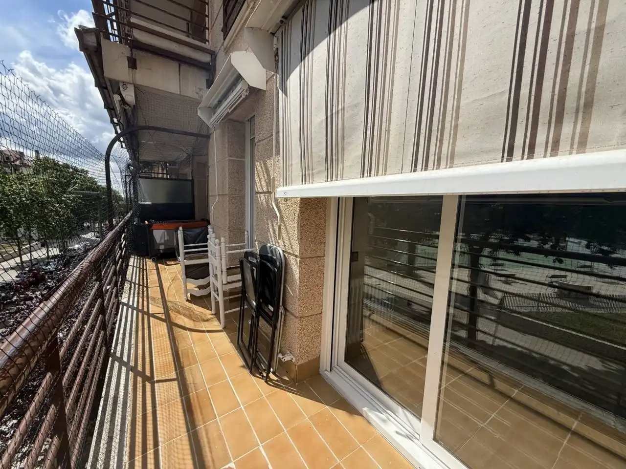 Terraza de Piso en venta en Castellar del Vallès con Aire acondicionado, Calefacción y Terraza