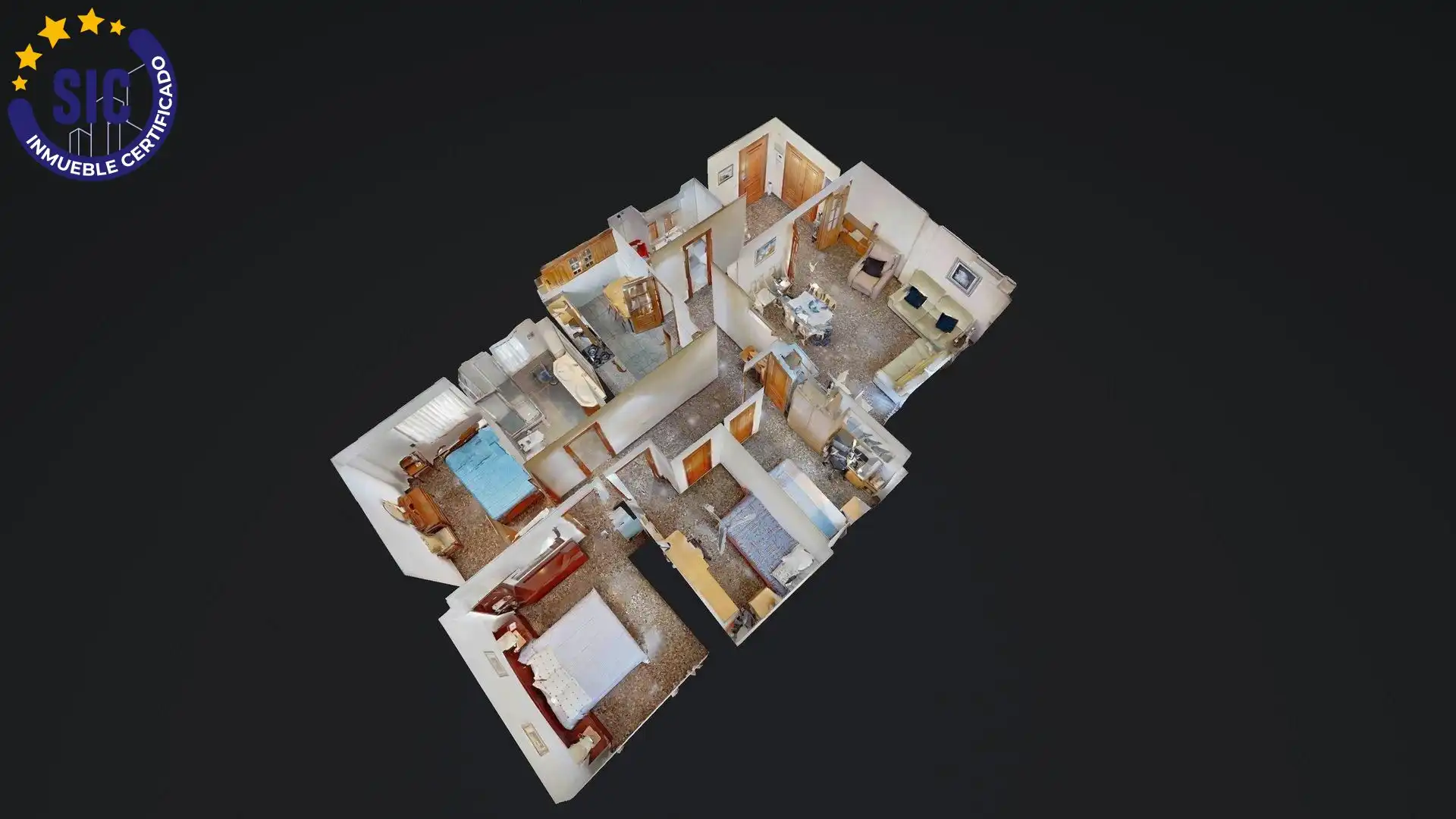 Piso en venta en Valencia con Aire acondicionado, Calefacción y Balcón