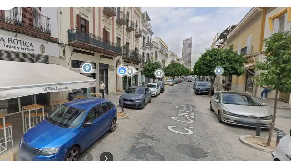 Immobles singulars en venda a Triana