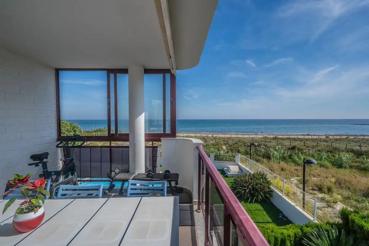Appartement avec terrasse à vendre à Carretera les Marines Racons a Dénia, imagen 4