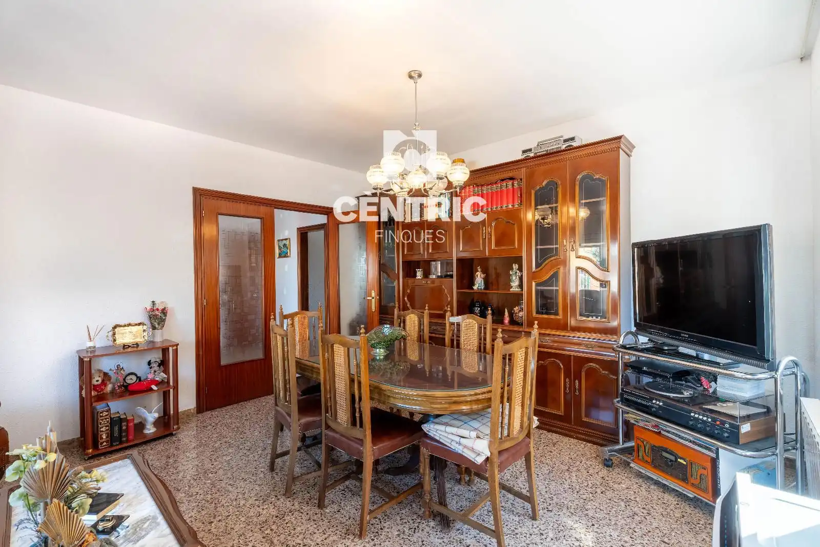 Comedor de Casa o chalet en venta en Rubí con Calefacción