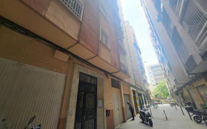 Exterior view of Flat to rent in  Granada Capital