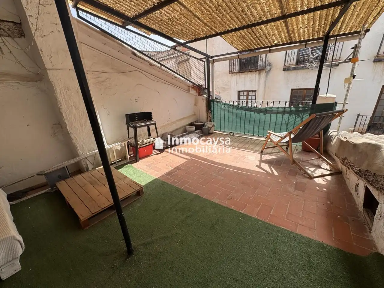 Terrassa de Casa o xalet en venda en Xàtiva amb Aire condicionat i Terrassa