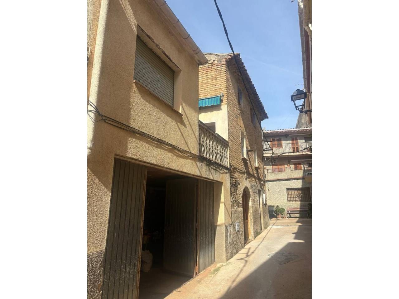 Exterior view of Houses for sale in Gratallops