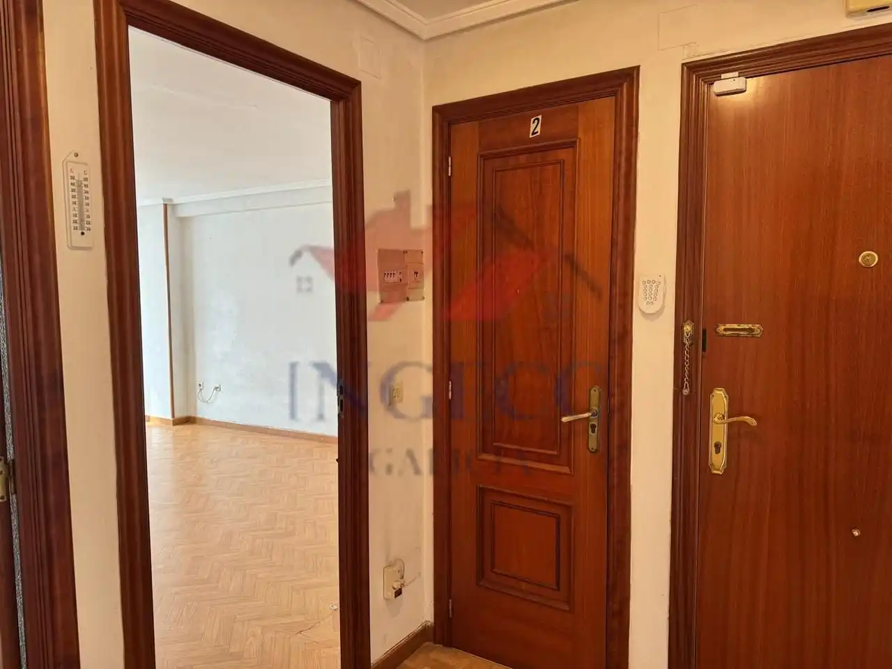 Piso en venta en A Coruña Capital  con Calefacción, Parquet y Trastero