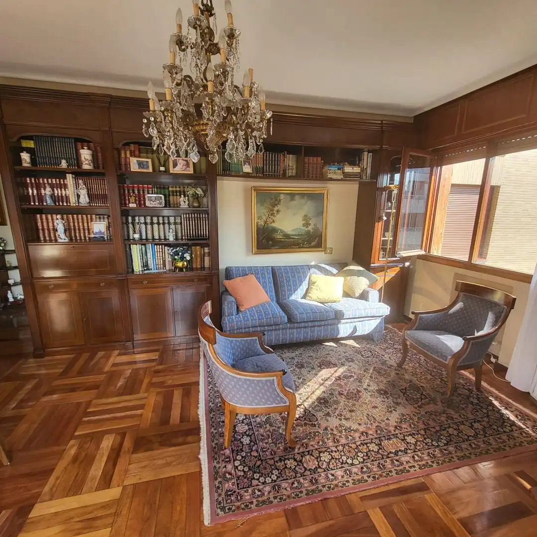 Living room of Flat for sale in Indautxu