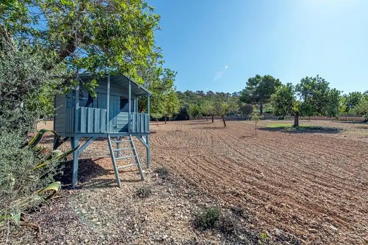 Finca rústica en venda en Felanitx amb Aire condicionat, Jardí privat i Terrassa