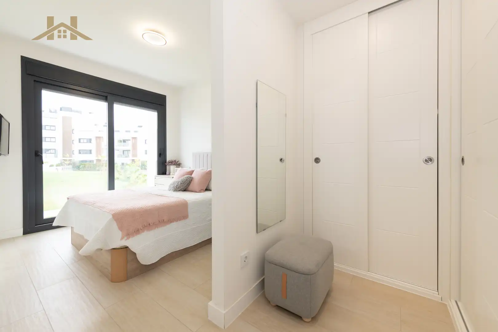Flat with terrace for sale in Calle Legazpi 8, imagen 16