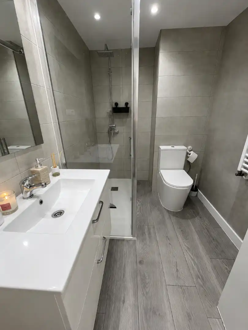 Baño de Piso en venta en Zaragoza con Aire acondicionado, Calefacción y Parquet