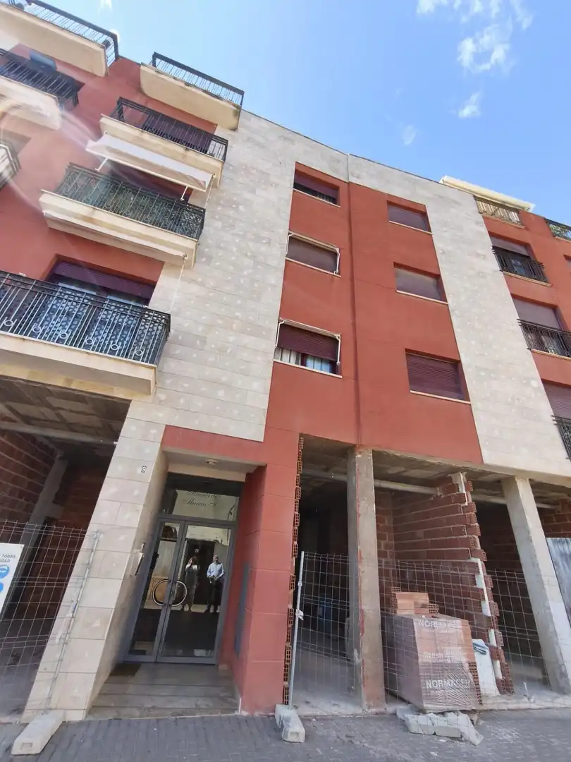 Ático en venta en Cobatillas